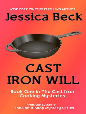 Cast Iron Will - ebook